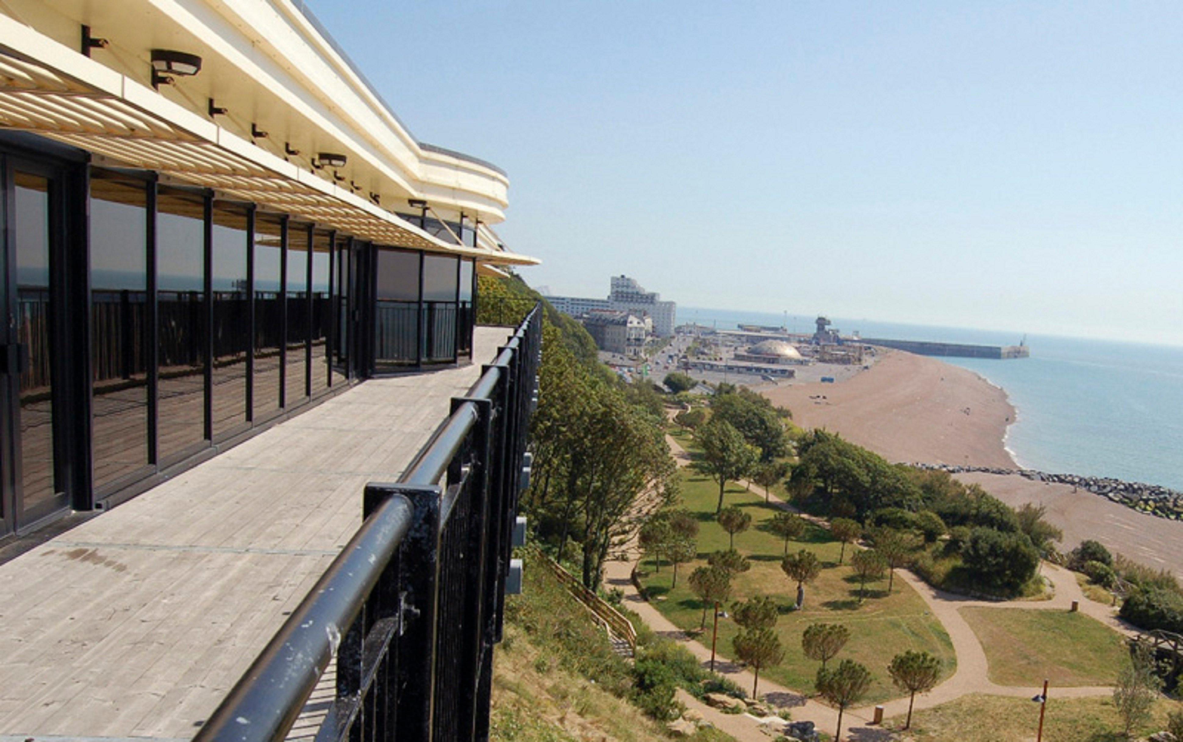 Holiday Inn Express Folkestone Channel Tunnel, An Ihg Hotel Esterno foto