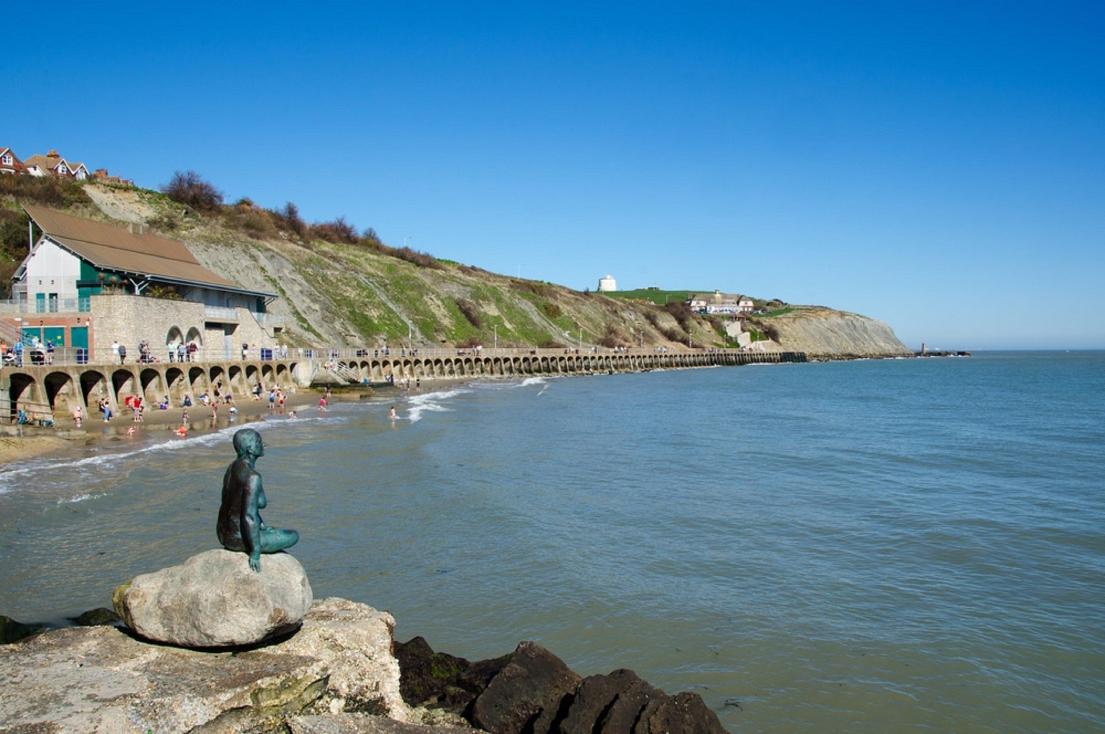 Holiday Inn Express Folkestone Channel Tunnel, An Ihg Hotel Esterno foto